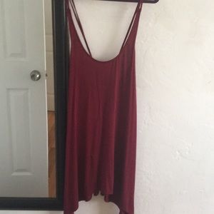 Cute adjustable summer dress